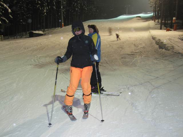 Spinleruv Mlyn Februari 2010